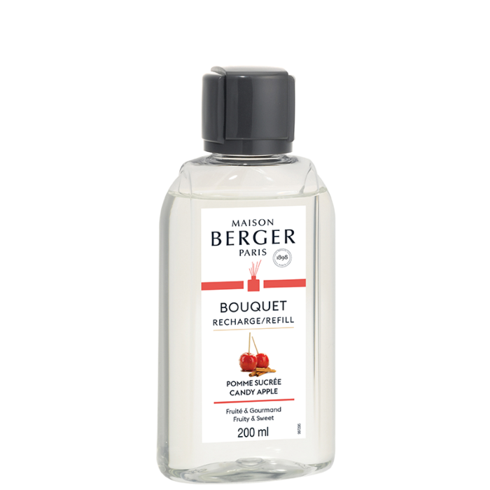 Maison Berger - Candy Apple Scented Bouquet Refill 200ml